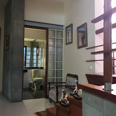 Chalet Ecowine Homestay Vega de San Mateo