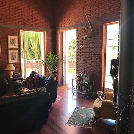 Homestay Chalet Ecowine *
