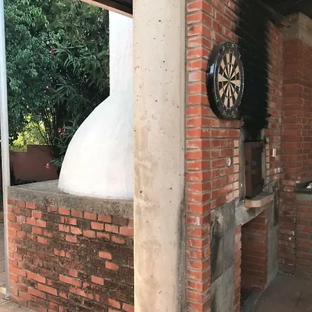 Chalet Ecowine Homestay Vega de San Mateo